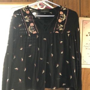 Western shirt
